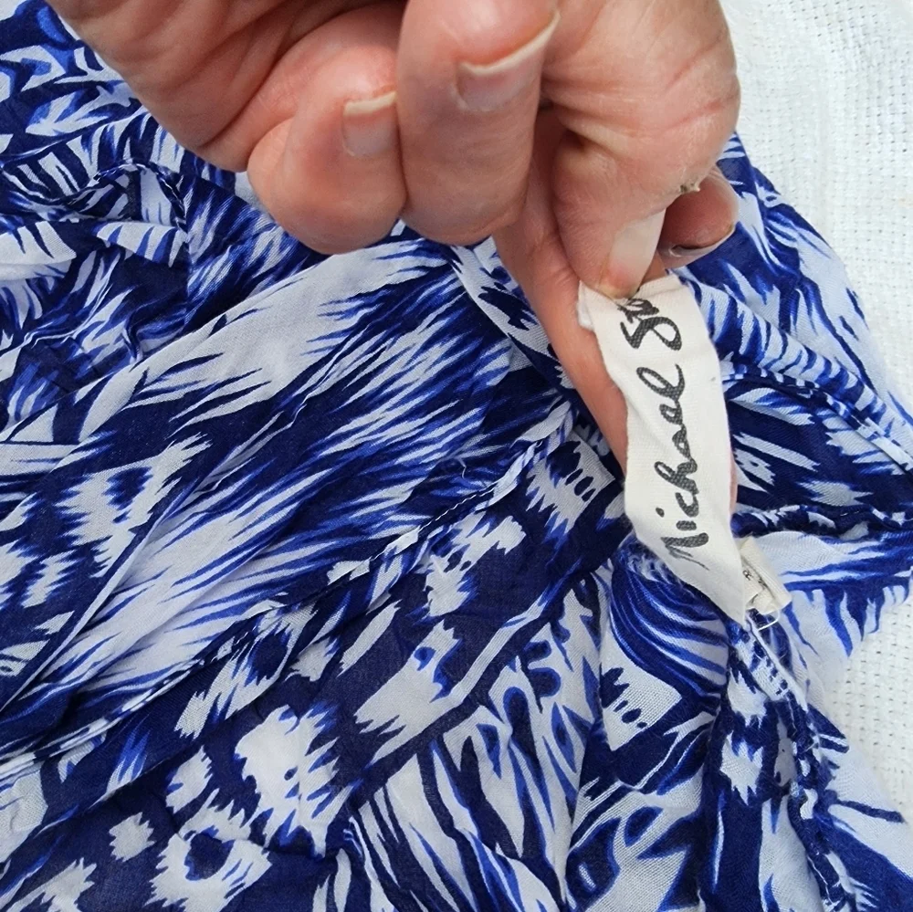 Michael Stars Swimsuit Cover boho‎ ruana...